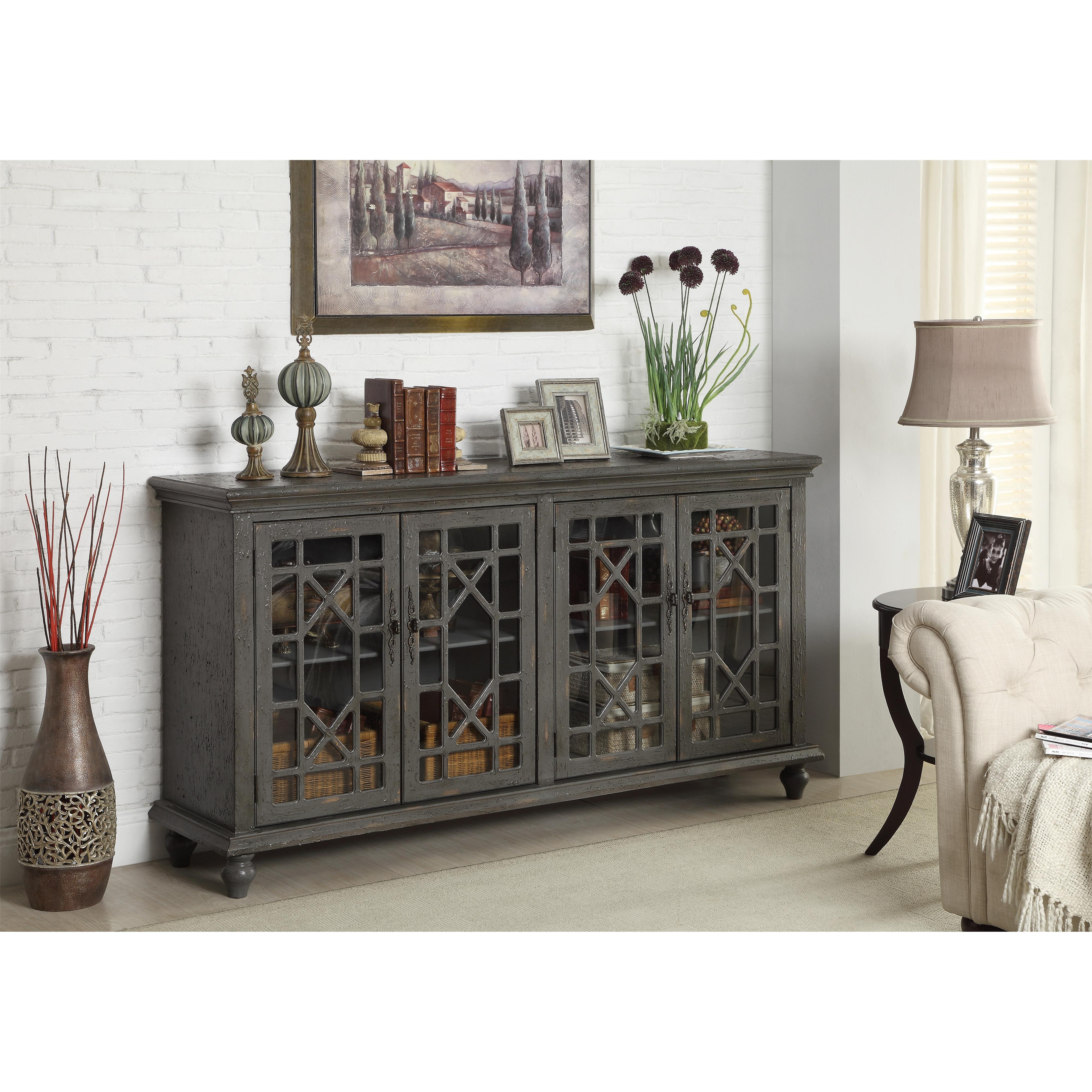 Coast to coast best sale accents media credenza